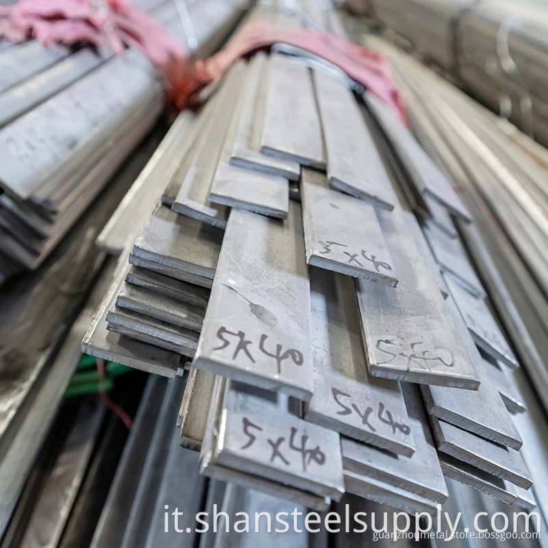 Flat Steel